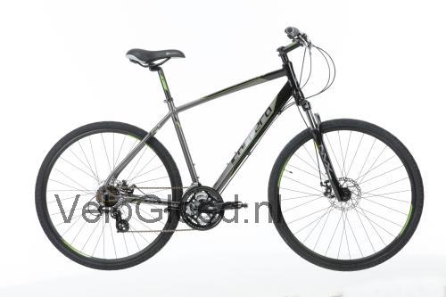 Carrera Crossfire 2 Mens specificaties